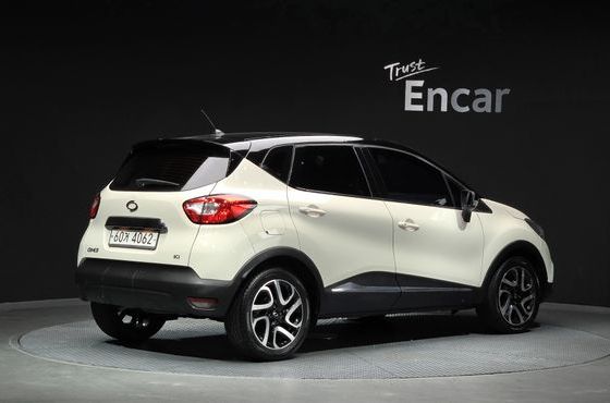 Renault (Samsung) QM3 RE — пробег 146 512 км — фото 2 из 5