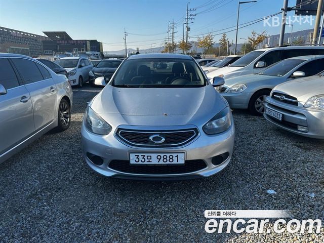 Renault (Samsung) SM3 из Кореи Encar