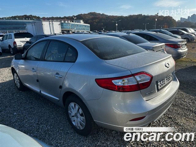 Renault (Samsung) SM3 из Кореи Encar