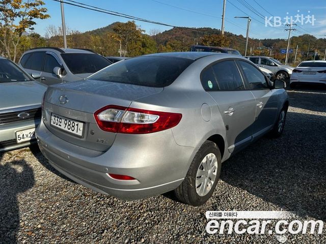 Renault (Samsung) SM3 из Кореи Encar