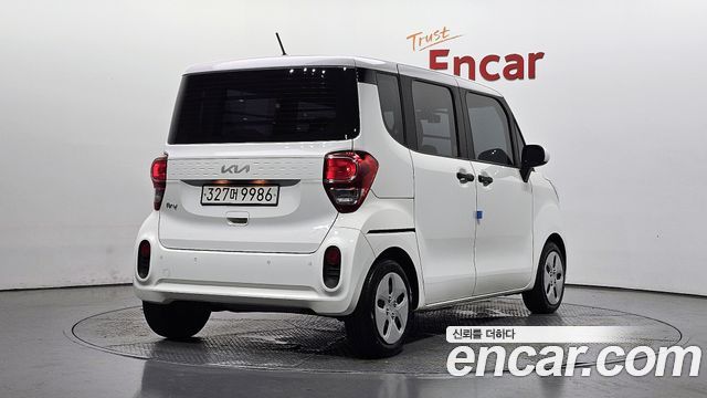 Kia RAY из Кореи Encar