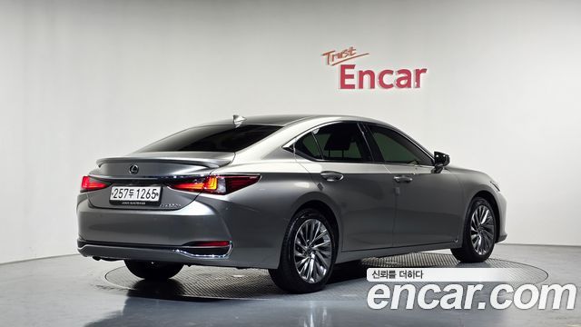 Lexus ES Luxury Plus — пробег 87 677 км — фото 2 из 5