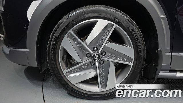 Hyundai Nexo из Кореи Encar