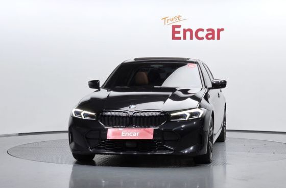 BMW 3-Series 320i M Sport — пробег 48 066 км — фото 3 из 5