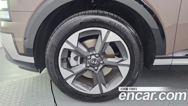 Hyundai Palisade Gasoline 2.5T 2WD 9-Seater Prestige — пробег 23 725 км — фото 5 из 5