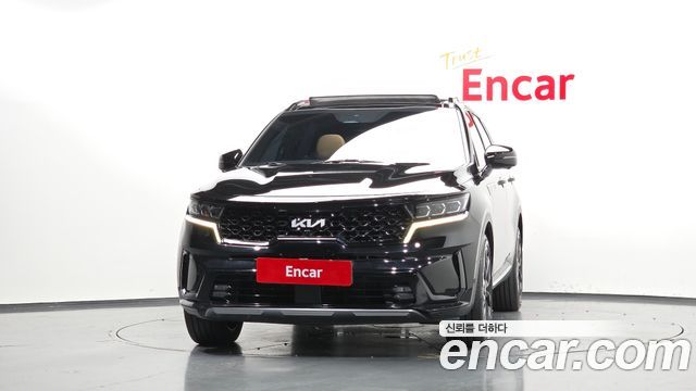 Kia Sorento Diesel 2.2 2WD Gravity — пробег 131 738 км — фото 3 из 5