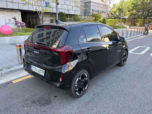 Kia morning Prestige — пробег 276 км — фото 5 из 5