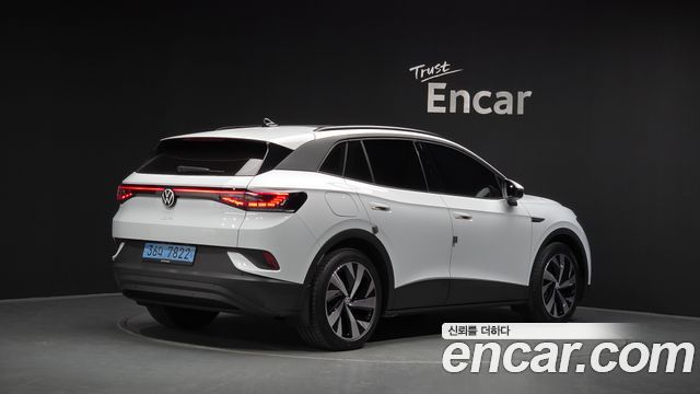 Volkswagen ID.4 Pro — пробег 15 126 км — фото 2 из 5
