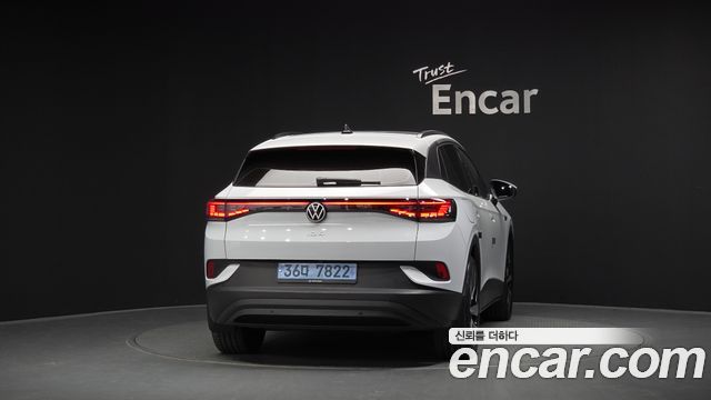 Volkswagen ID.4 Pro — пробег 15 126 км — фото 4 из 5