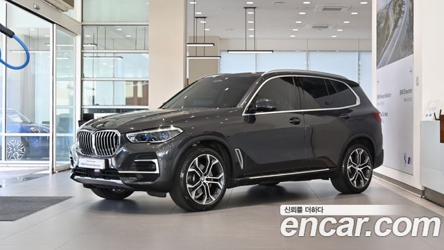 BMW X5 xDrive 40i xLine — пробег 87 204 км — фото 1 из 5