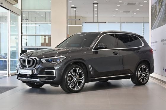 BMW X5 xDrive 40i xLine — пробег 87 204 км — фото 1 из 5