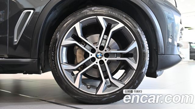BMW X5 xDrive 40i xLine — пробег 87 204 км — фото 5 из 5