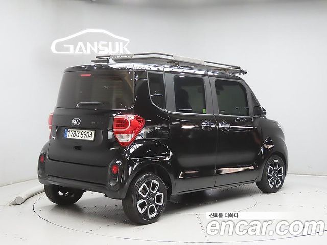 Kia RAY из Кореи Encar