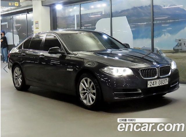 BMW 5-Series 528i xDrive — пробег 104 903 км — фото 1 из 5
