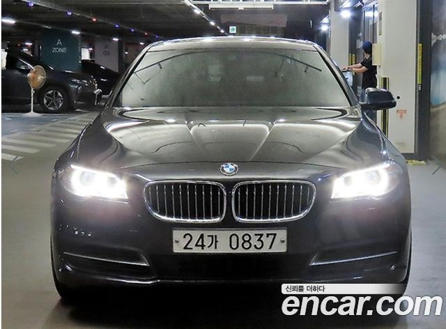 BMW 5-Series 528i xDrive — пробег 104 903 км — фото 2 из 5