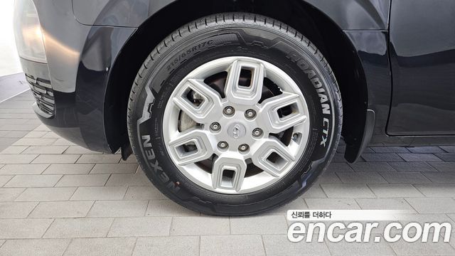 Hyundai Staria из Кореи Encar