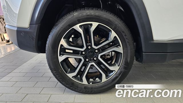 Jeep Compass 2.4 limited 2WD — пробег 34 244 км — фото 5 из 5