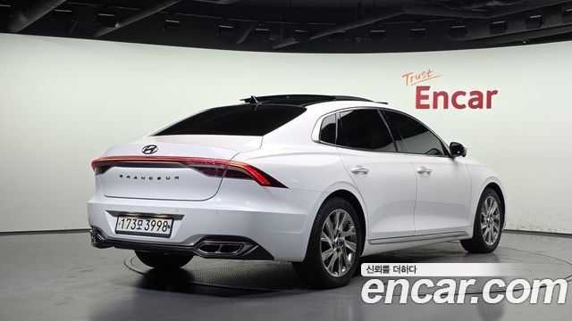 Hyundai Grandeur Calligraphy — пробег 154 189 км — фото 2 из 5