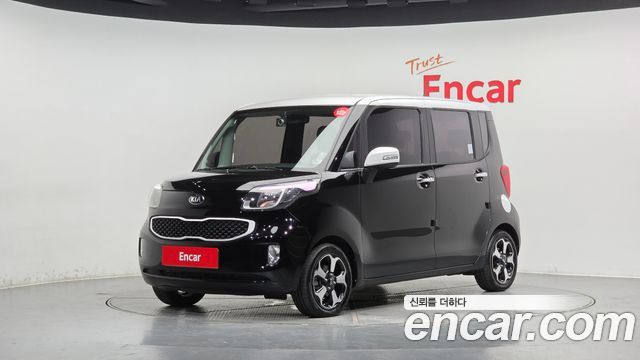 Kia RAY из Кореи Encar