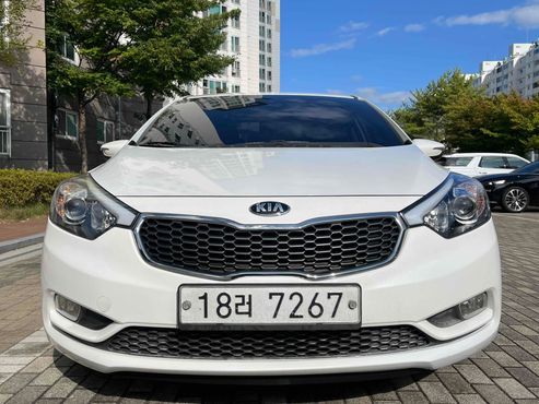 Kia K3 Deluxe — пробег 194 000 км — фото 2 из 5