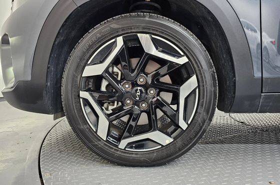 Kia Seltos Gasoline 1.6 Turbo 2WD Signature — пробег 27 799 км — фото 5 из 5