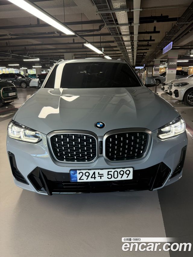 BMW X4 xDrive20i M Sport — пробег 27 305 км — фото 1 из 5