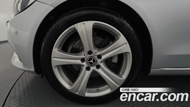 Mercedes-Benz C-Class из Кореи Encar