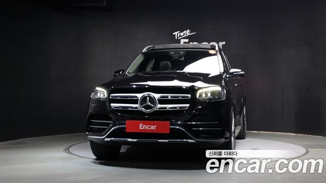 Mercedes-Benz GLS-Class GLS580 4MATIC — пробег 80 895 км — фото 3 из 5