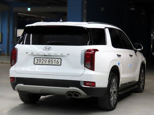 Hyundai Palisade Diesel 2.2 2WD Prestige — пробег 95 555 км — фото 4 из 5