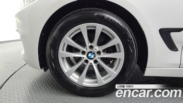 BMW Gran Turismo из Кореи Encar