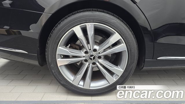 Mercedes-Benz S-Class из Кореи Encar