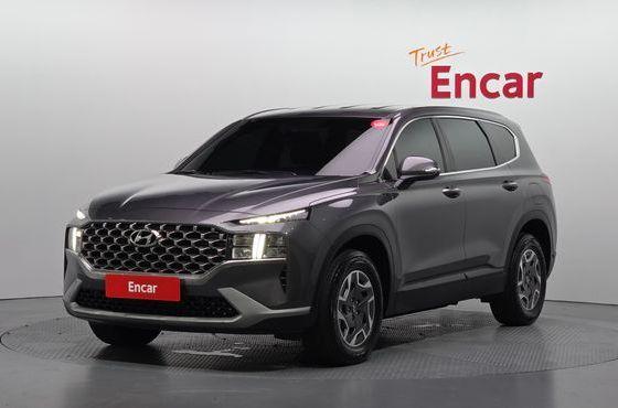 Hyundai Santafe HEV 1.6 2WD Exclusive — пробег 80 881 км — фото 1 из 5