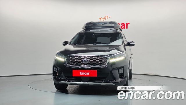 Kia Sorento Gasoline 2.0 Turbo 4WD Master Special — пробег 80 774 км — фото 3 из 5