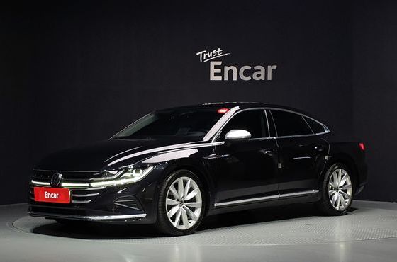 Volkswagen Arteon 2.0 TDI Prestige — пробег 28 014 км — фото 1 из 5