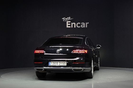 Volkswagen Arteon 2.0 TDI Prestige — пробег 28 014 км — фото 4 из 5