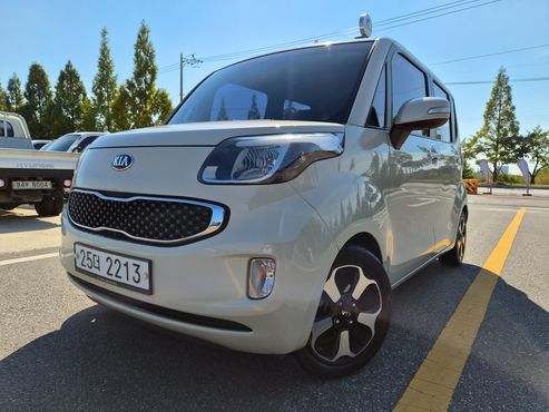 Kia RAY Prestige — пробег 183 000 км — фото 1 из 5