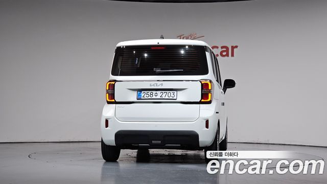 Kia RAY из Кореи Encar