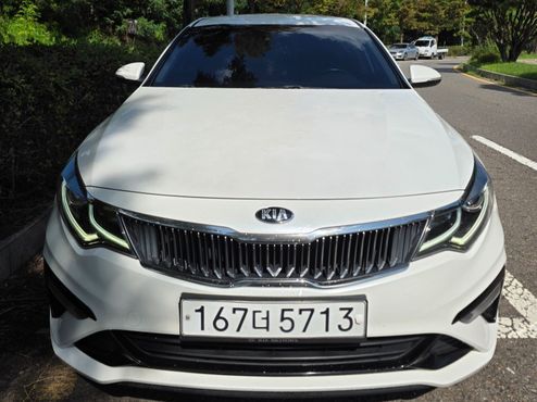 Kia K5 2.0 Prestige — пробег 53 454 км — фото 3 из 5