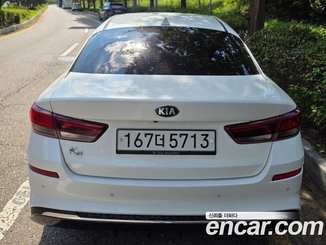 Kia K5 2.0 Prestige — пробег 53 454 км — фото 4 из 5