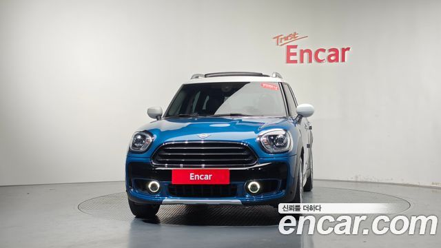 Mini Countryman HIGH 2nd — пробег 38 105 км — фото 3 из 5