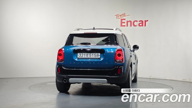 Mini Countryman HIGH 2nd — пробег 38 105 км — фото 4 из 5
