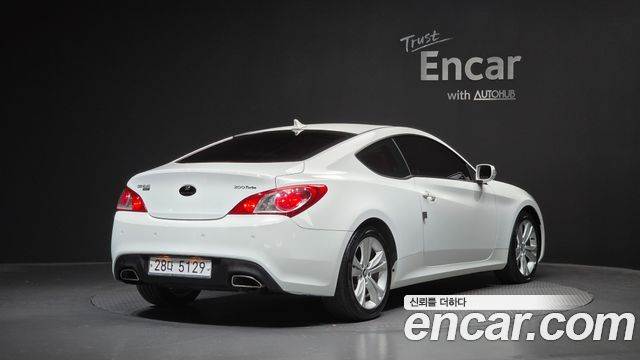 Hyundai Genesis 200 Turbo D — пробег 69 520 км — фото 2 из 5