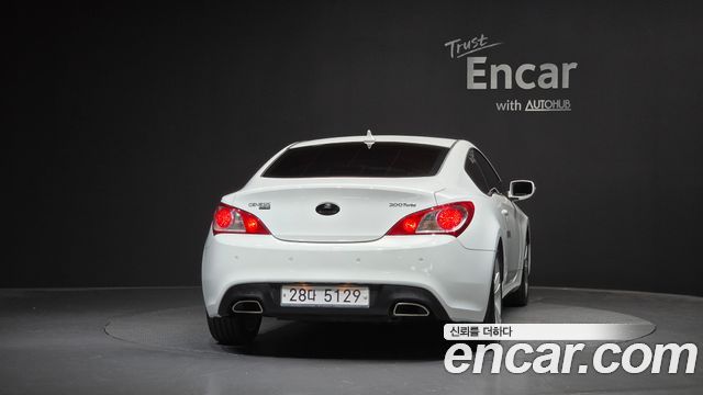 Hyundai Genesis 200 Turbo D — пробег 69 520 км — фото 4 из 5