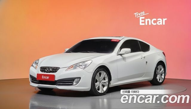 Hyundai Genesis 200 Turbo D — пробег 69 520 км — фото 1 из 5