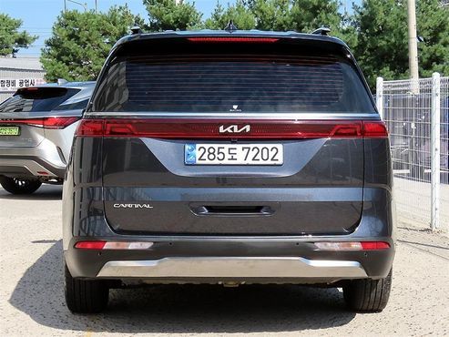 Kia Carnival Gasoline 9-Seater Noblesse — пробег 50 480 км — фото 4 из 5