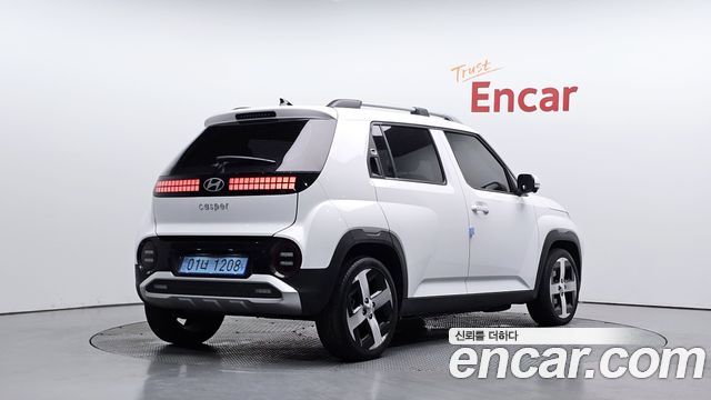 Hyundai Casper Inspiration — пробег 24 869 км — фото 2 из 5