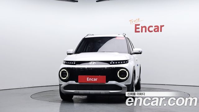 Hyundai Casper Inspiration — пробег 24 869 км — фото 3 из 5