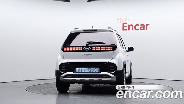 Hyundai Casper Inspiration — пробег 24 869 км — фото 4 из 5