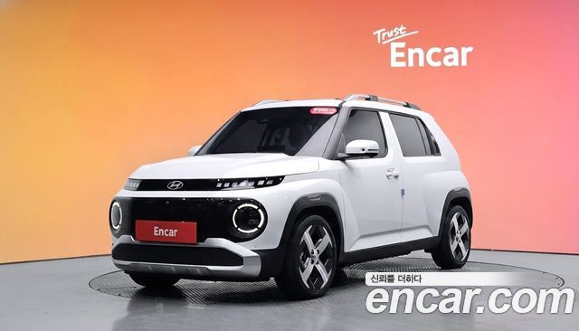 Hyundai Casper Inspiration — пробег 24 869 км — фото 1 из 5
