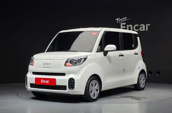 Kia RAY Van Standard — пробег 76 429 км — фото 1 из 5